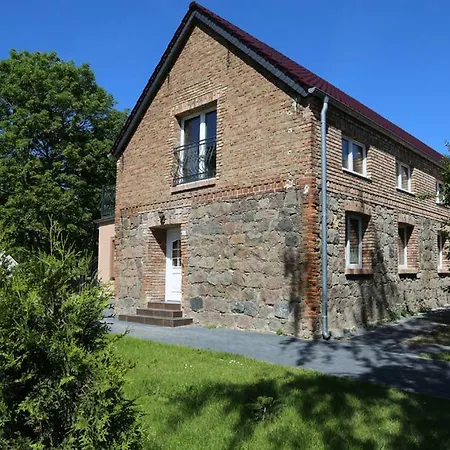 Apartamento Am Parsteinsee *