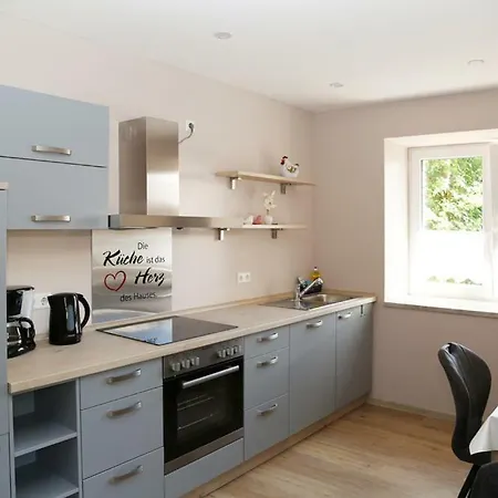 Am Parsteinsee Apartamento