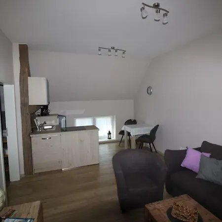 Am Parsteinsee Apartamento *