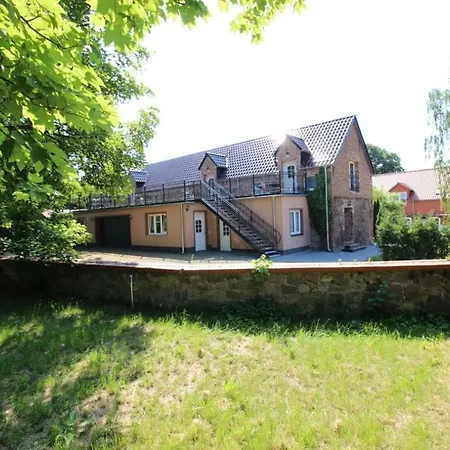 Apartamento Am Parsteinsee *