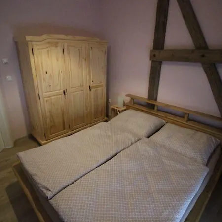 Apartamento Am Parsteinsee Parstein