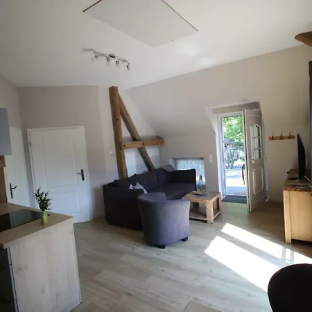 Am Parsteinsee Apartamento *
