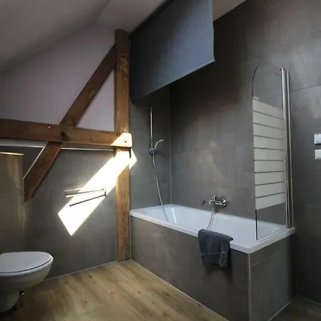 Διαμέρισμα Am Parsteinsee *