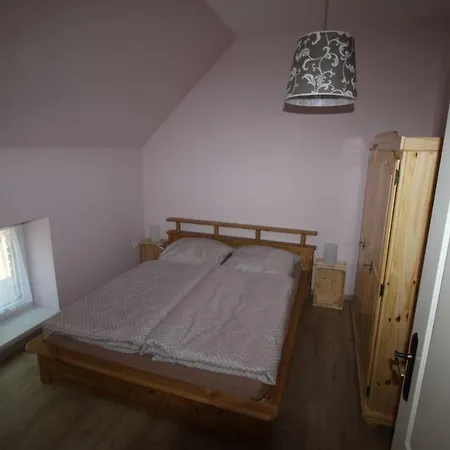 Apartamento Am Parsteinsee Parstein