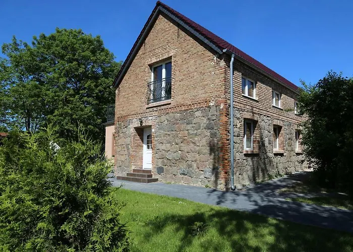 Apartamento Am Parsteinsee *