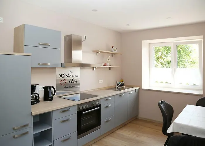 Am Parsteinsee Apartamento