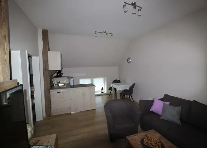 Am Parsteinsee Apartamento *