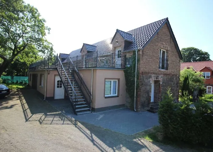 Am Parsteinsee Apartamento Parstein