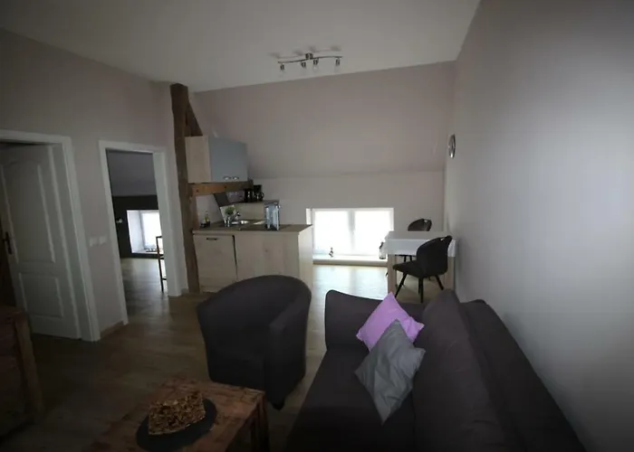 Am Parsteinsee Apartamento Parstein