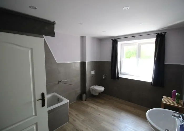 Apartamento Am Parsteinsee