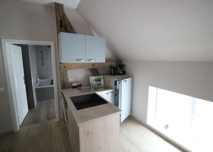 Apartamento Am Parsteinsee