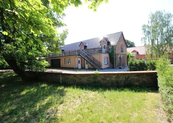 Apartamento Am Parsteinsee *