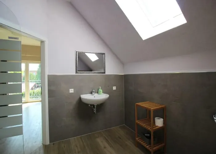 Am Parsteinsee Apartamento