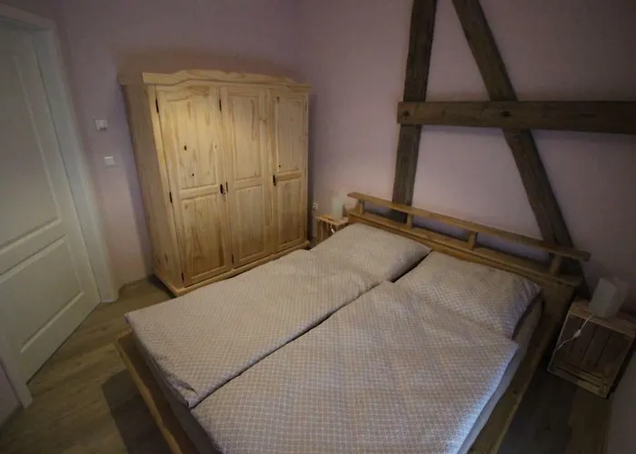 Apartamento Am Parsteinsee Parstein