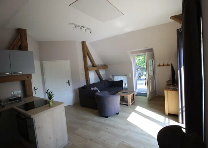 Am Parsteinsee Apartamento *