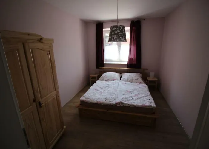 Apartamento Am Parsteinsee