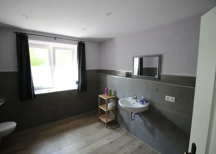 Apartamento Am Parsteinsee