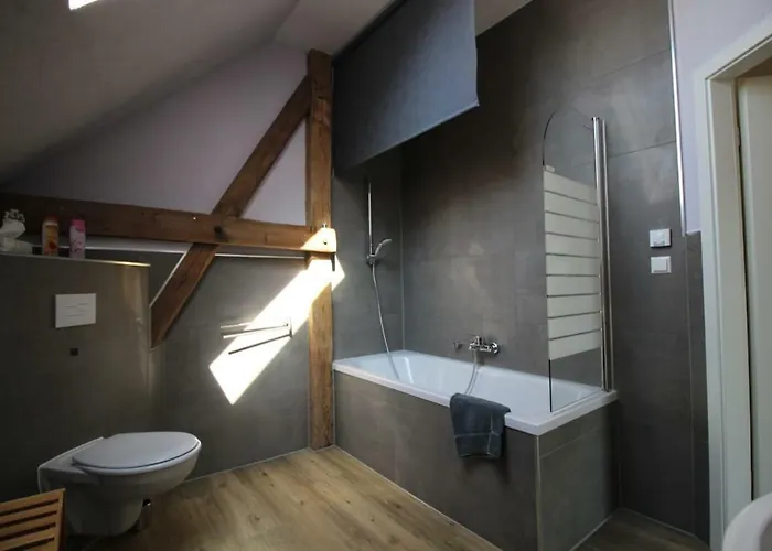 Apartamento Am Parsteinsee *