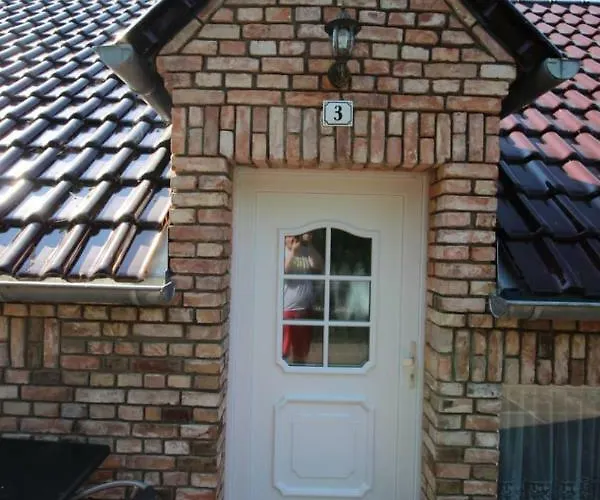 Apartamento Am Parsteinsee *