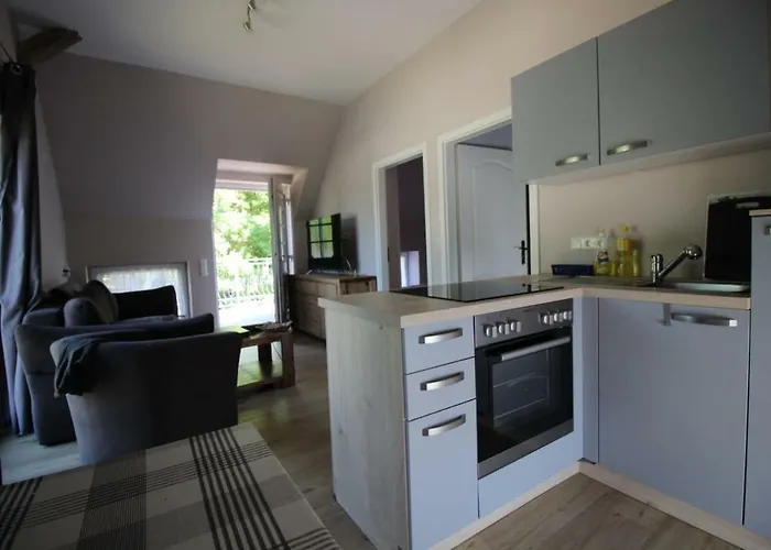 Am Parsteinsee Apartamento