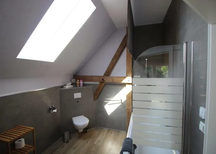 Am Parsteinsee Apartamento