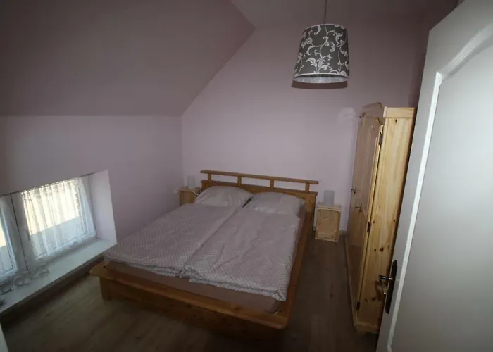 Apartamento Am Parsteinsee Parstein